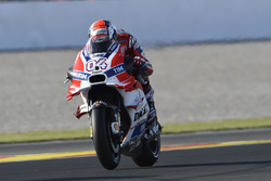 Андреа Довіціозо, Ducati Team