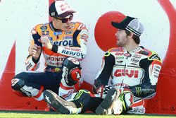 Марк Маркес, Repsol Honda Team, Кел Кратчлоу, Team LCR Honda