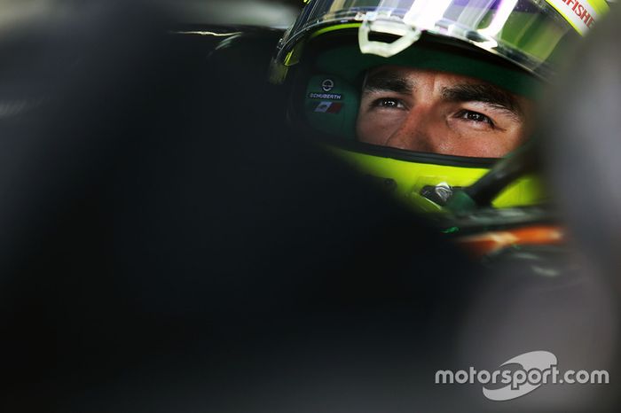 Enquanto o alemão será o oitavo, Sergio Perez virá logo atrás, na nona posição.
