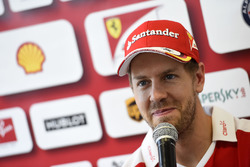Sebastian Vettel, Ferrari
