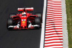 Sebastian Vettel, Ferrari SF70H