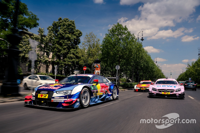 Маттіас Екстрьом, Audi Sport Team Abt Sportsline, Audi A5 DTM