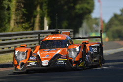 #22 G-Drive Racing Oreca 07 Gibson: Memo Rojas, Leo Roussel, Ryo Hirakawa
