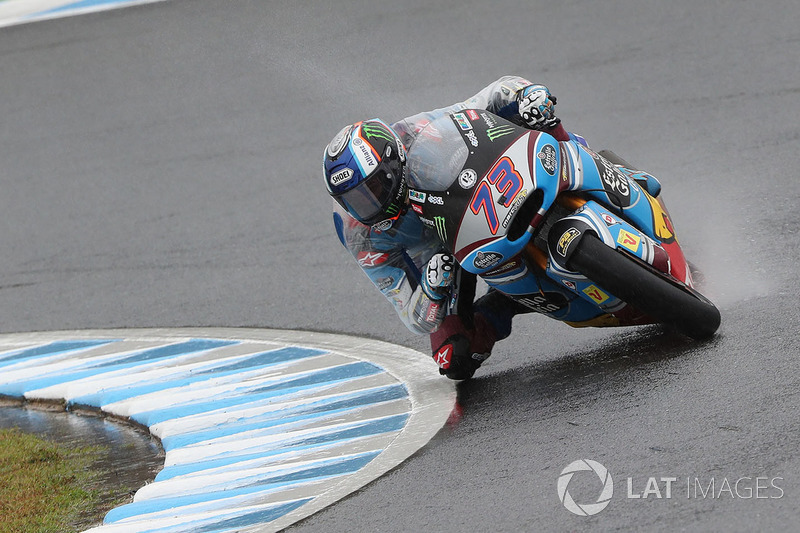Alex Marquez, Marc VDS