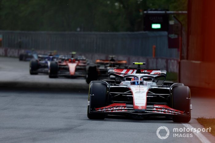 Nico Hulkenberg, Haas VF-23