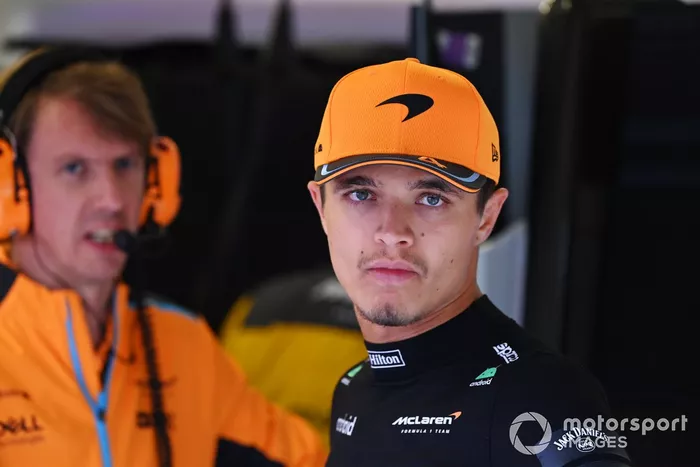 Lando Norris, McLaren