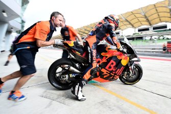 Johann Zarco, Red Bull KTM Factory Racing