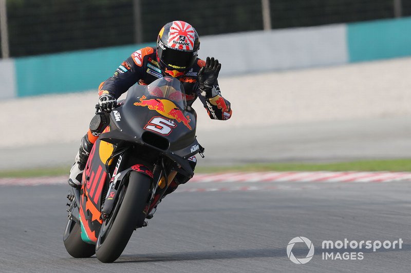 Жоанн Зарко, Red Bull KTM Factory Racing