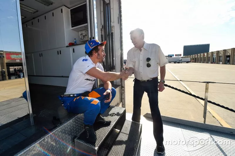 Fernando Alonso, McLaren
