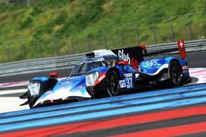 #39 Graff Oreca 07 Gibson: Tristan Gommendy, Alexandre Cougnaud, Jonathan Hirschi