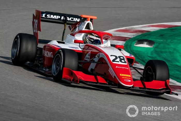 #28 Robert Shwartzman (Prema Racing)