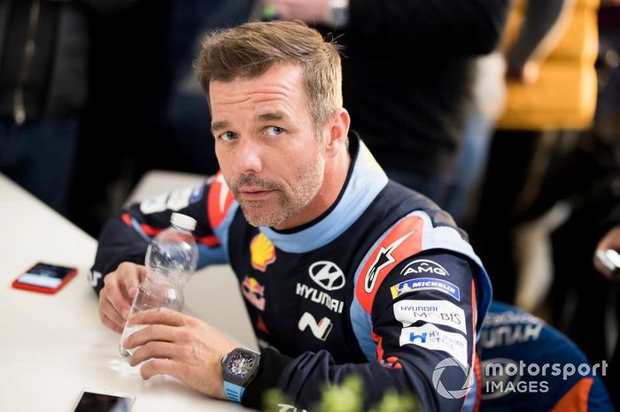 Sébastien Loeb, Hyundai Motorsport