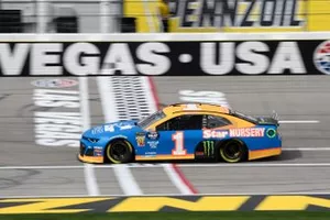 Kurt Busch, Chip Ganassi Racing, Chevrolet Camaro Star Nursery