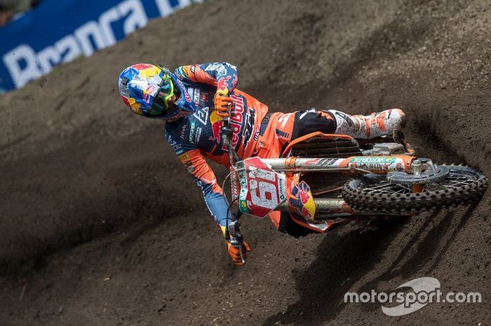 Jorge Prado, KTM Factory Racing 