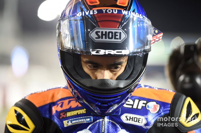 Hafizh Syahrin