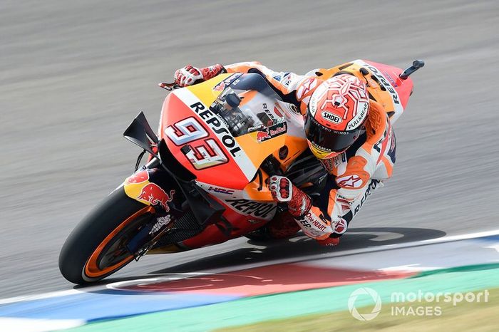 Marc Marquez, Repsol Honda Team