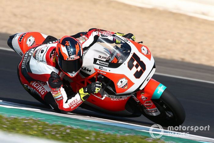 Lukas Tulovic, Kiefer Racing