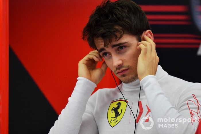 Charles Leclerc, Ferrari