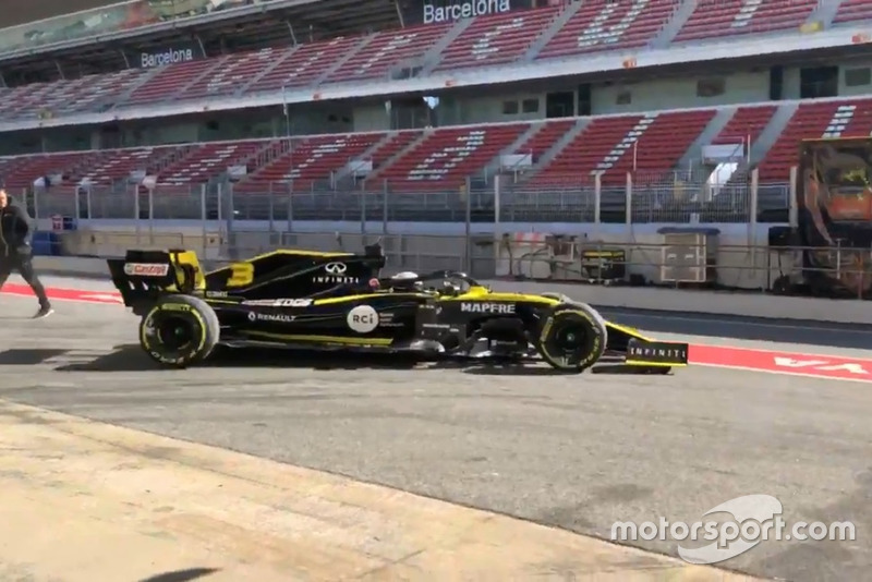 Renault F1 R.S.19
