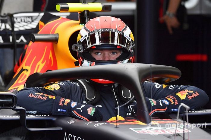 Pierre Gasly, Red Bull Racing