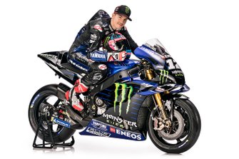 Maverick Viñales, Yamaha Factory Racing