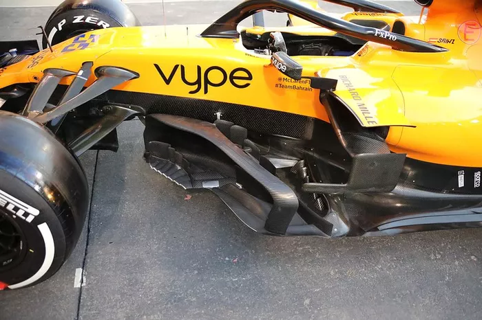 McLaren
