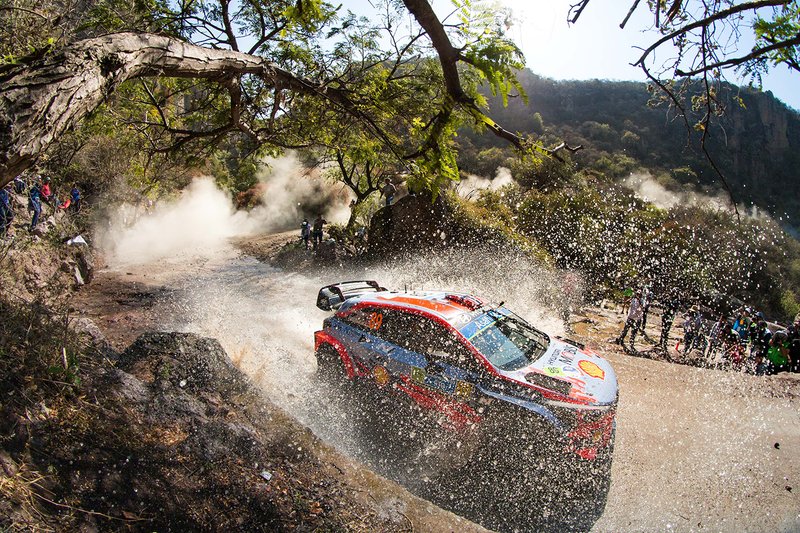 Andreas Mikkelsen, Anders Jäger, Hyundai Motorsport Hyundai i20 Coupe WRC