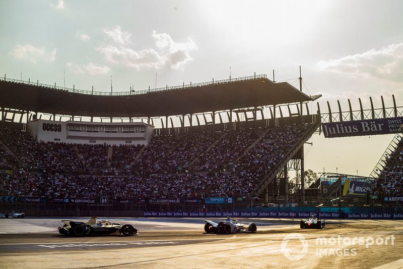 Edoardo Mortara, Venturi Formula E, Venturi VFE05 Andre Lotterer, DS TECHEETAH, DS E-Tense FE19