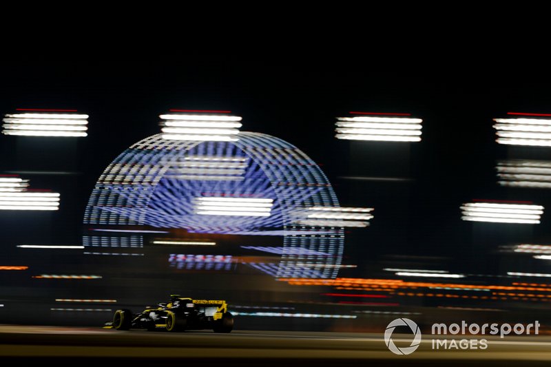 17: Nico Hulkenberg, Renault R.S. 19, 1:30.034