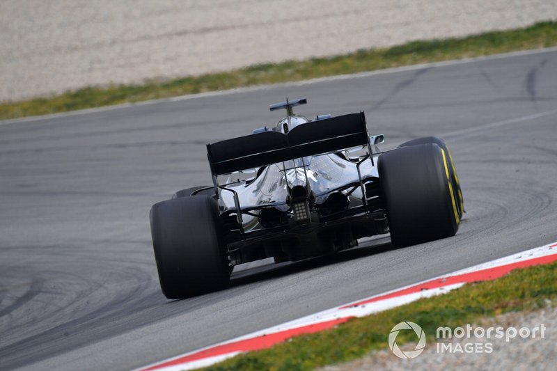 Mercedes-AMG F1 W10 EQ Power+