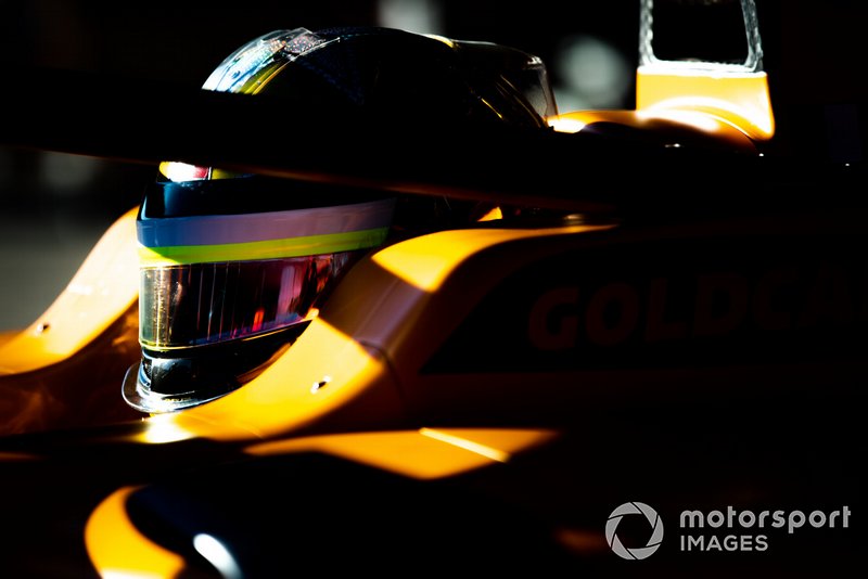 Dorian Boccolacci, Campos Racing