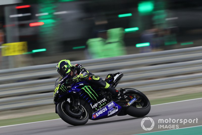 Валентино Россі, Yamaha Factory Racing