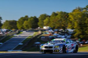 #96 Turner Motorsport BMW M6 GT3, GTD: Dillon Machavern, Markus Palttala, Don Yount