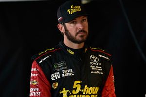 Martin Truex Jr., Furniture Row Racing, Toyota Camry 5-hour ENERGY/Bass Pro Shops