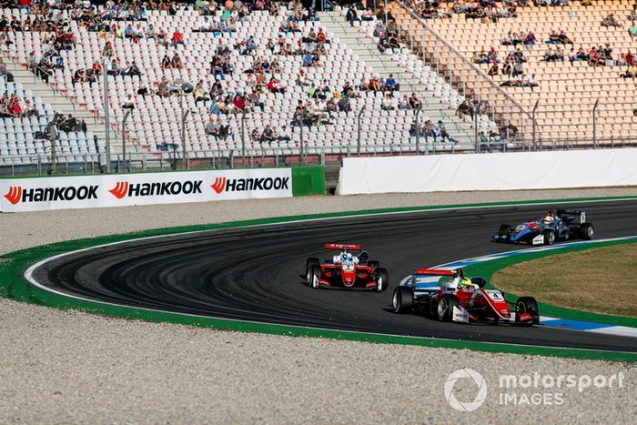 Mick Schumacher, PREMA Theodore Racing Dallara F317 - Mercedes-Benz