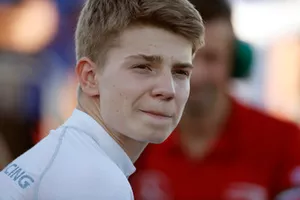 Robert Shwartzman, PREMA Theodore Racing Dallara F317 - Mercedes-Benz