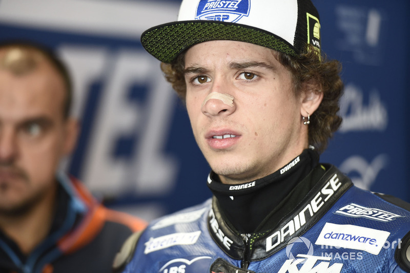 Marco Bezzecchi, Prustel GP