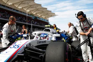 Sergey Sirotkin, Williams FW41