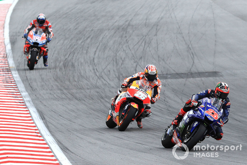 Maverick Viñales, Yamaha Factory Racing