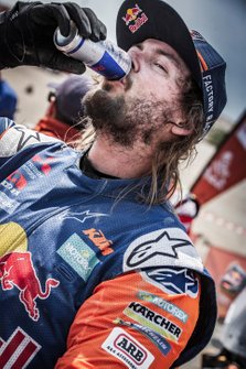 #3 Red Bull KTM Factory Racing KTM: Toby Price