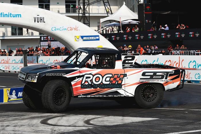 Tom Kristensen, Super Truck