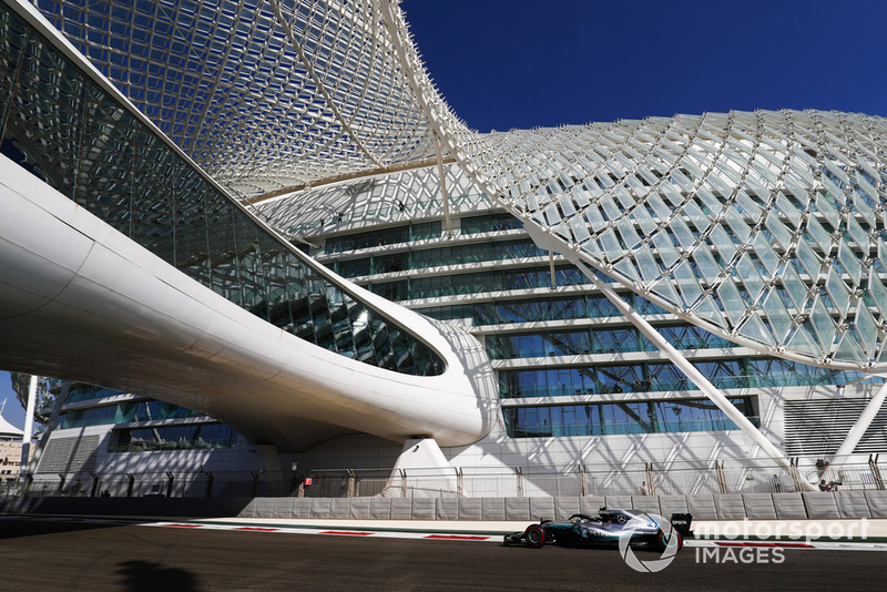 Валттері Боттас, Mercedes AMG F1 W09 EQ Power+