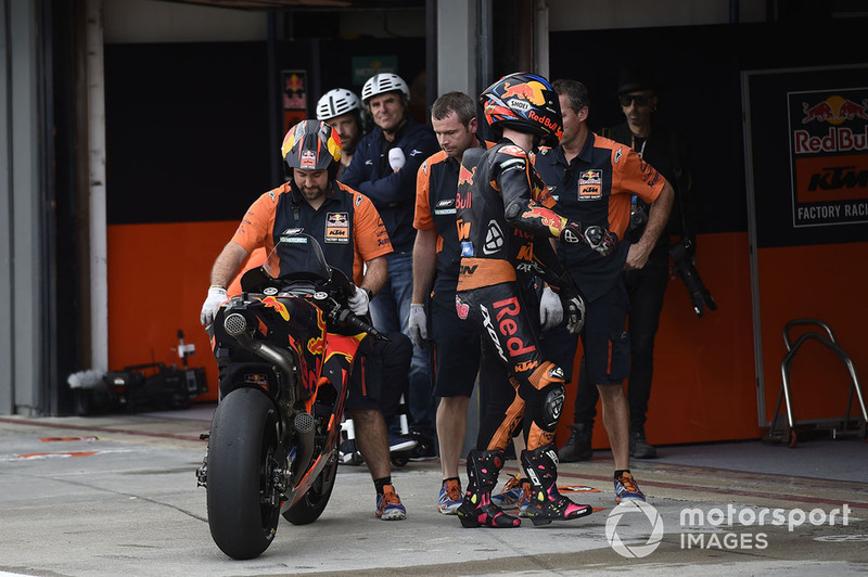 Бредлі Сміт, Red Bull KTM Factory Racing