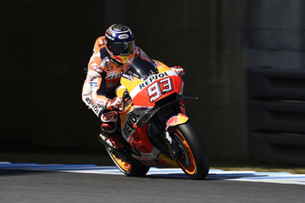 Marc Marquez, Repsol Honda Team