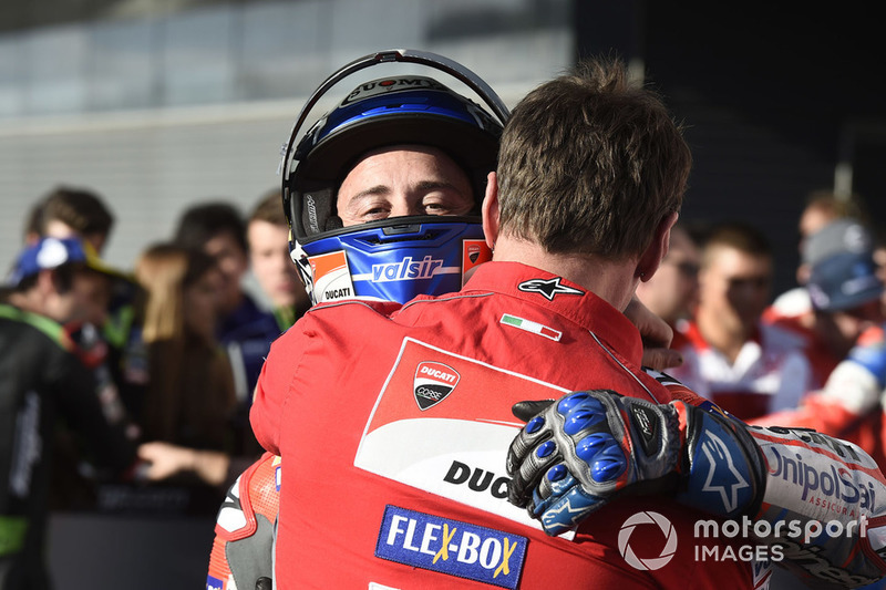 #16 GP de Japón - Pole: Andrea Dovizioso