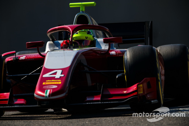 Мік Шумахер, PREMA Racing