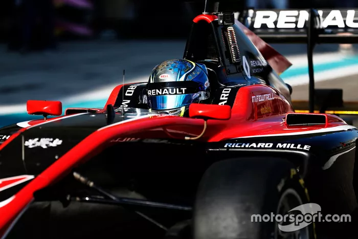 Max Fewtrell, ART Grand Prix