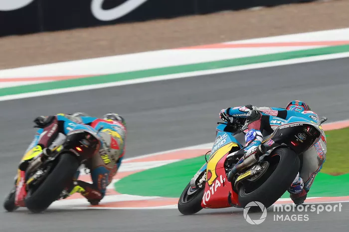 Alex Márquez, Marc VDS