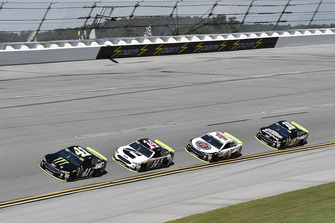 Kurt Busch, Stewart-Haas Racing, Ford Fusion Monster Energy / Haas Automation, Kurt Busch, Stewart-Haas Racing, Ford Fusion Monster Energy / Haas Automation, Kevin Harvick, Stewart-Haas Racing, Ford Fusion Jimmy John's, Aric Almirola, Stewart-Haas Racing, Ford Fusion Smithfield Bacon for Life