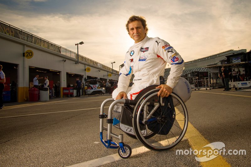 Alex Zanardi, BMW Team RLL